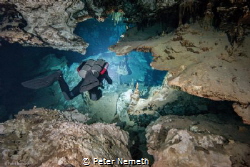 Mexico Yucatan by Peter Nemeth 